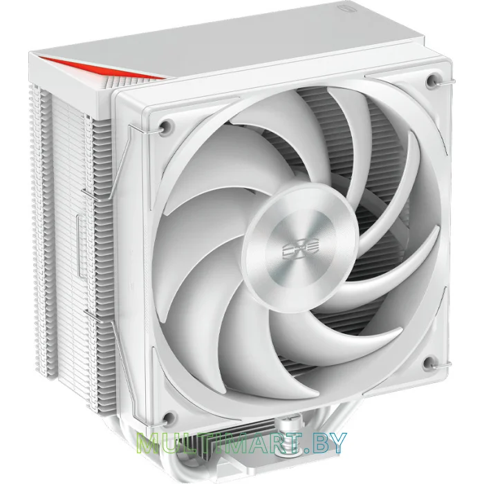 Кулер PCCooler RZ400 V2 (белый)